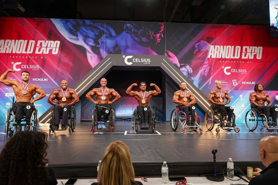 Arnold Classic 2024